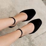 Nougat Noir : les jolies chaussures pour hallux valgus.