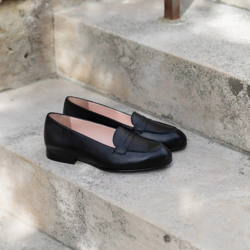 Souliers plats