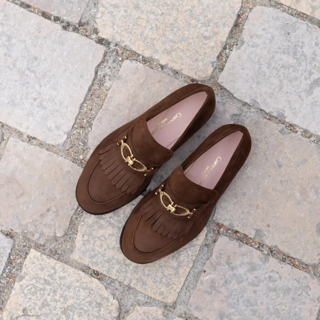 Souliers plats